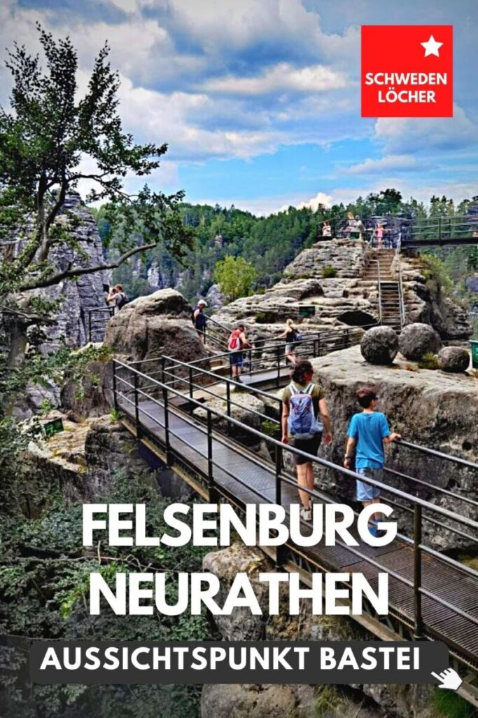 Felsenburg Neurathen