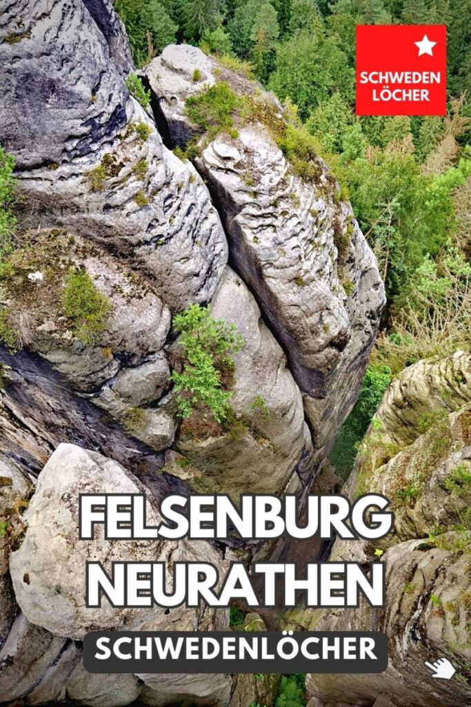 Felsenburg Neurathen