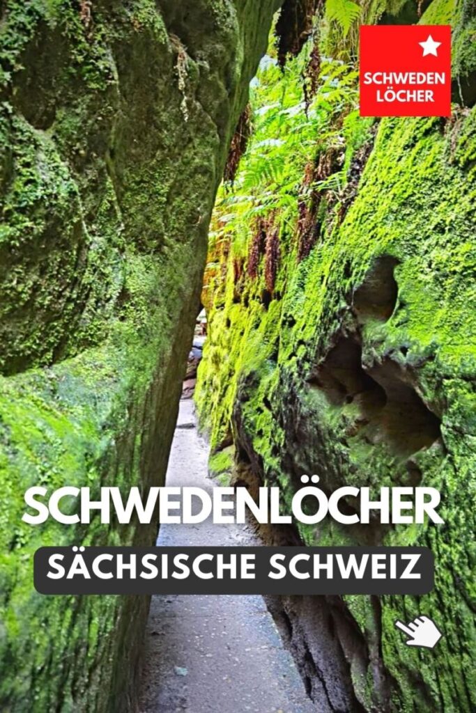 Schwedenlöcher Bastei